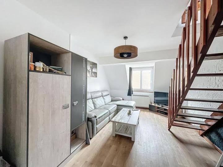L 'évasion Apartment in Le Portel