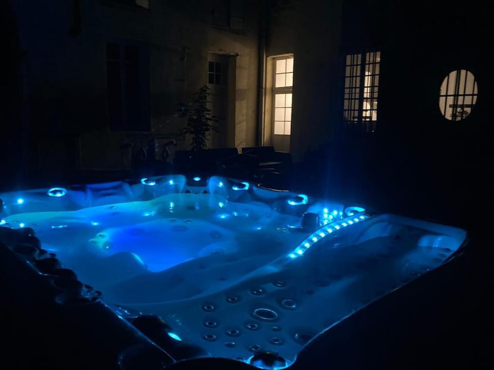 Hot Tub