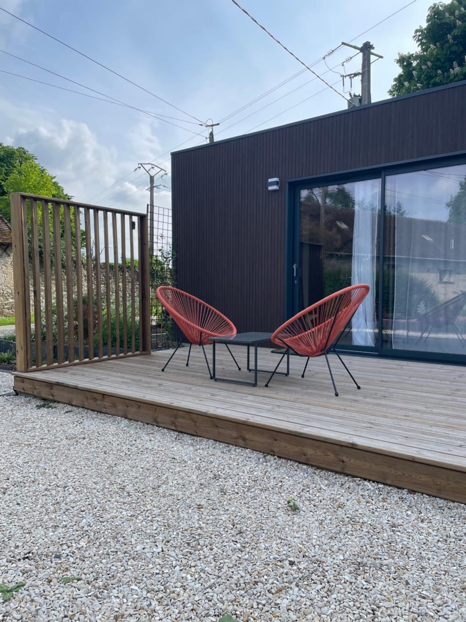 Tiny house House in Centre-Val de Loire