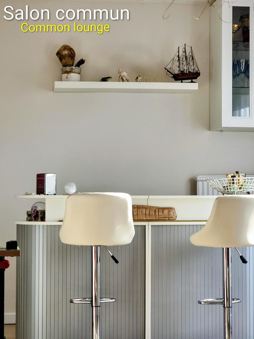 Chambres d'hôtes - Bed & Breakfast - chez Denis-Jo Vacation rental in Toulon