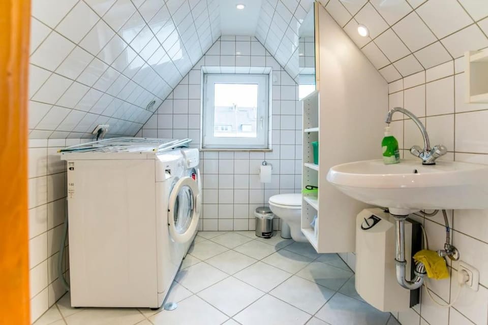 Maisonette Wohnung Bolkerstraße in Düsseldorf Apartment in Neuss