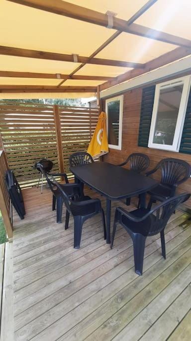 Un mobil -home climatisé Apartment in Normandy
