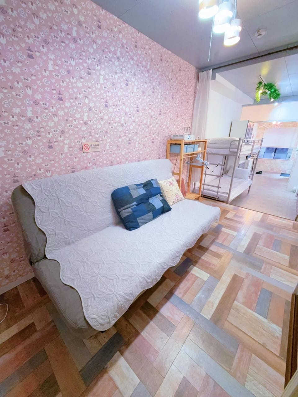 25平米1Floor studio Max 4P 上北沢sta 3mins Akira&chacha guest home Apartment in Kanagawa Prefecture