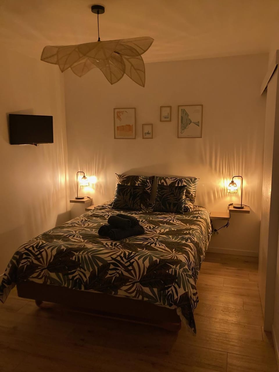 TV and multimedia, Bedroom