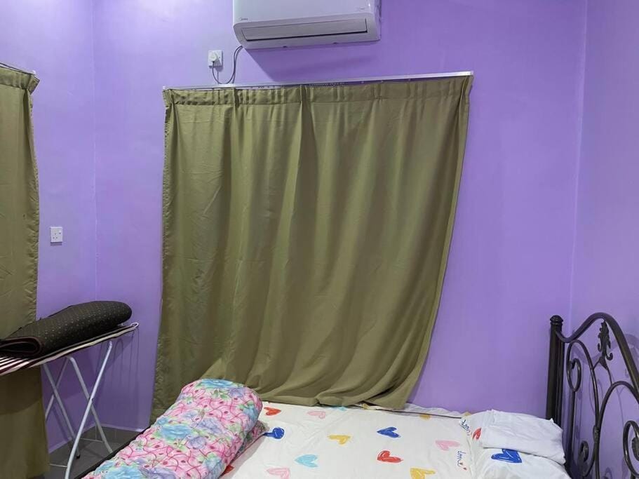 Sekinchan Homestay Teratak AZ - muslm only House in Selangor, Malaysia