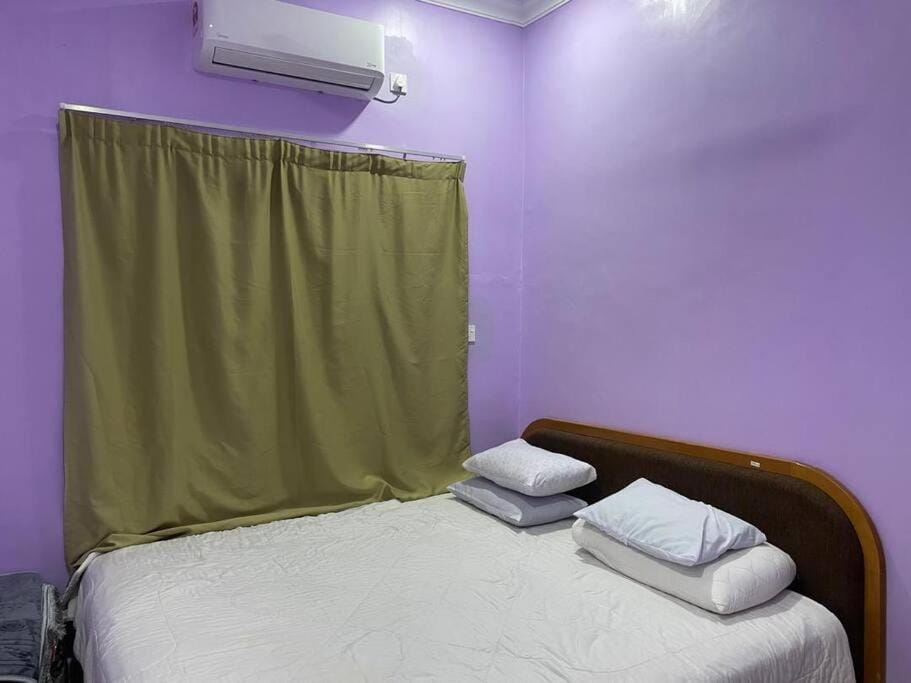 Sekinchan Homestay Teratak AZ - muslm only House in Selangor, Malaysia