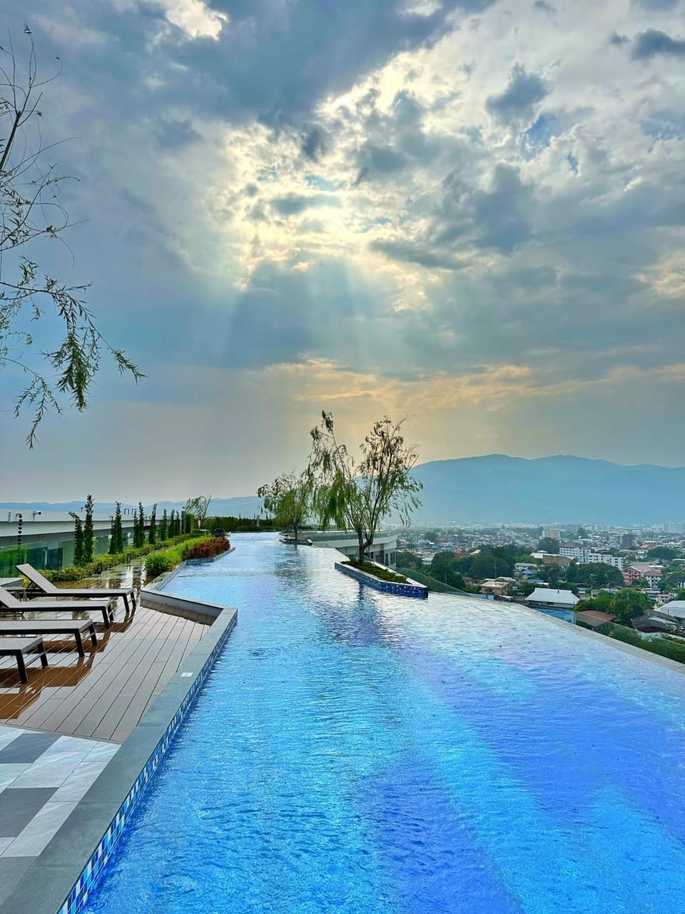 Swimming pool, Swimming pool