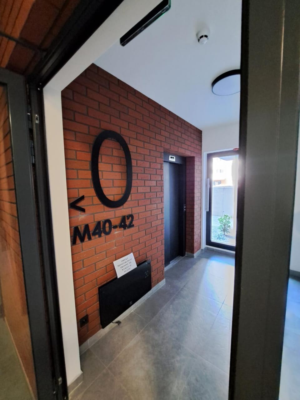 elevator