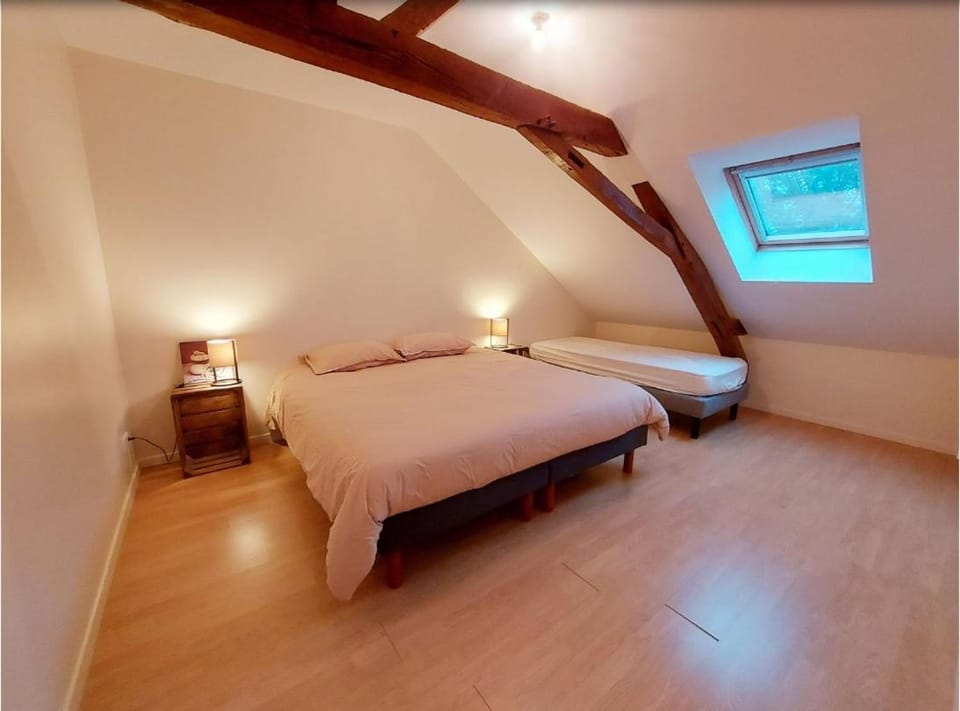 Gite Au pré des pommiers House in Pays de la Loire
