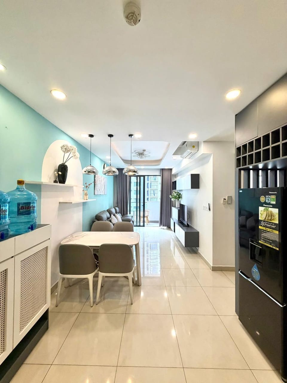 Nhà của Trúc - Emerald Celadon City Apartment in Ho Chi Minh City