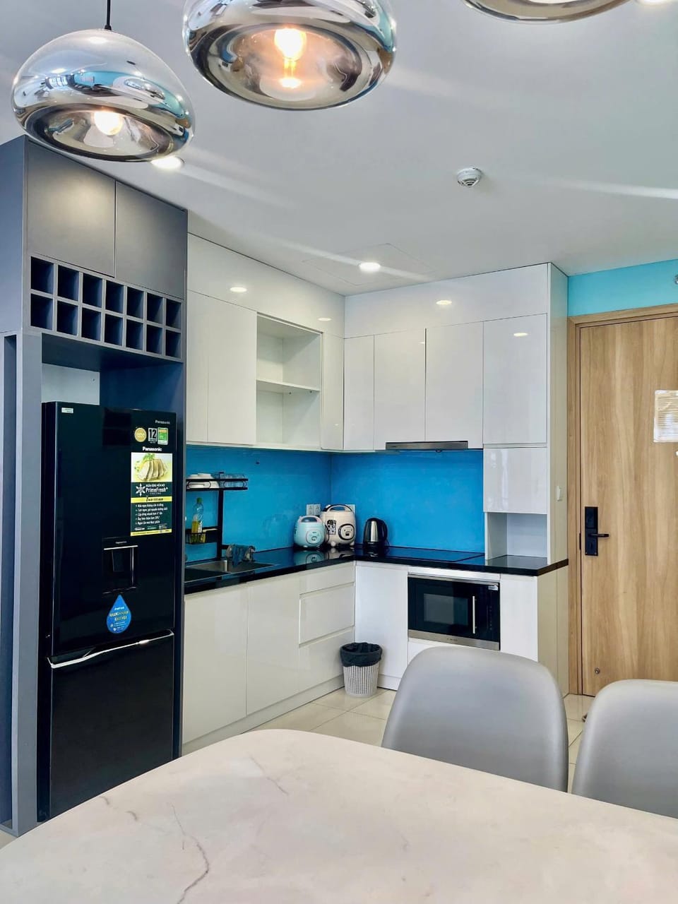 Nhà của Trúc - Emerald Celadon City Apartment in Ho Chi Minh City
