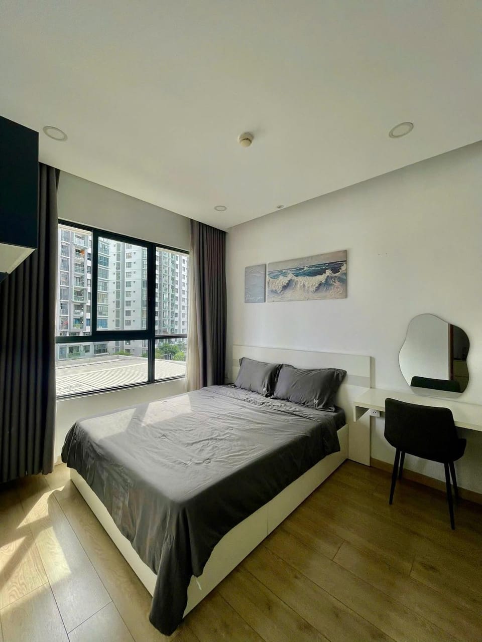 Nhà của Trúc - Emerald Celadon City Apartment in Ho Chi Minh City