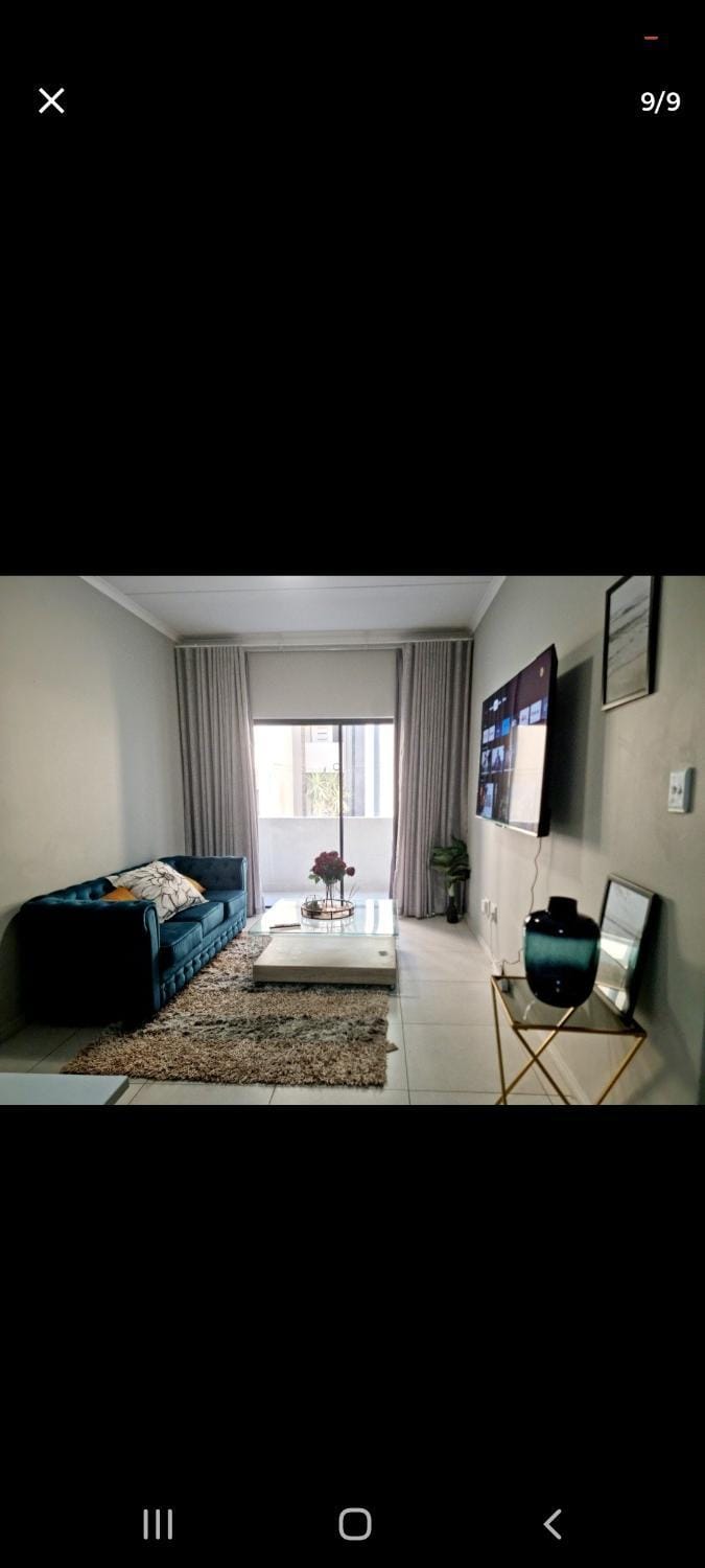 Super Cosy 2 bed Apartment in Gauteng