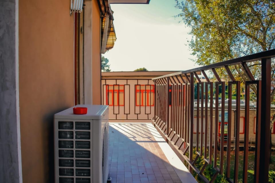 Property building, Day, View (from property/room), Balcony/Terrace, Balcony/Terrace