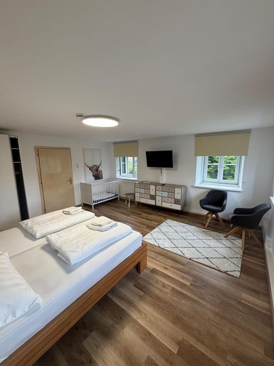 Christoph's mountain and lake view Apartment in Schwangau