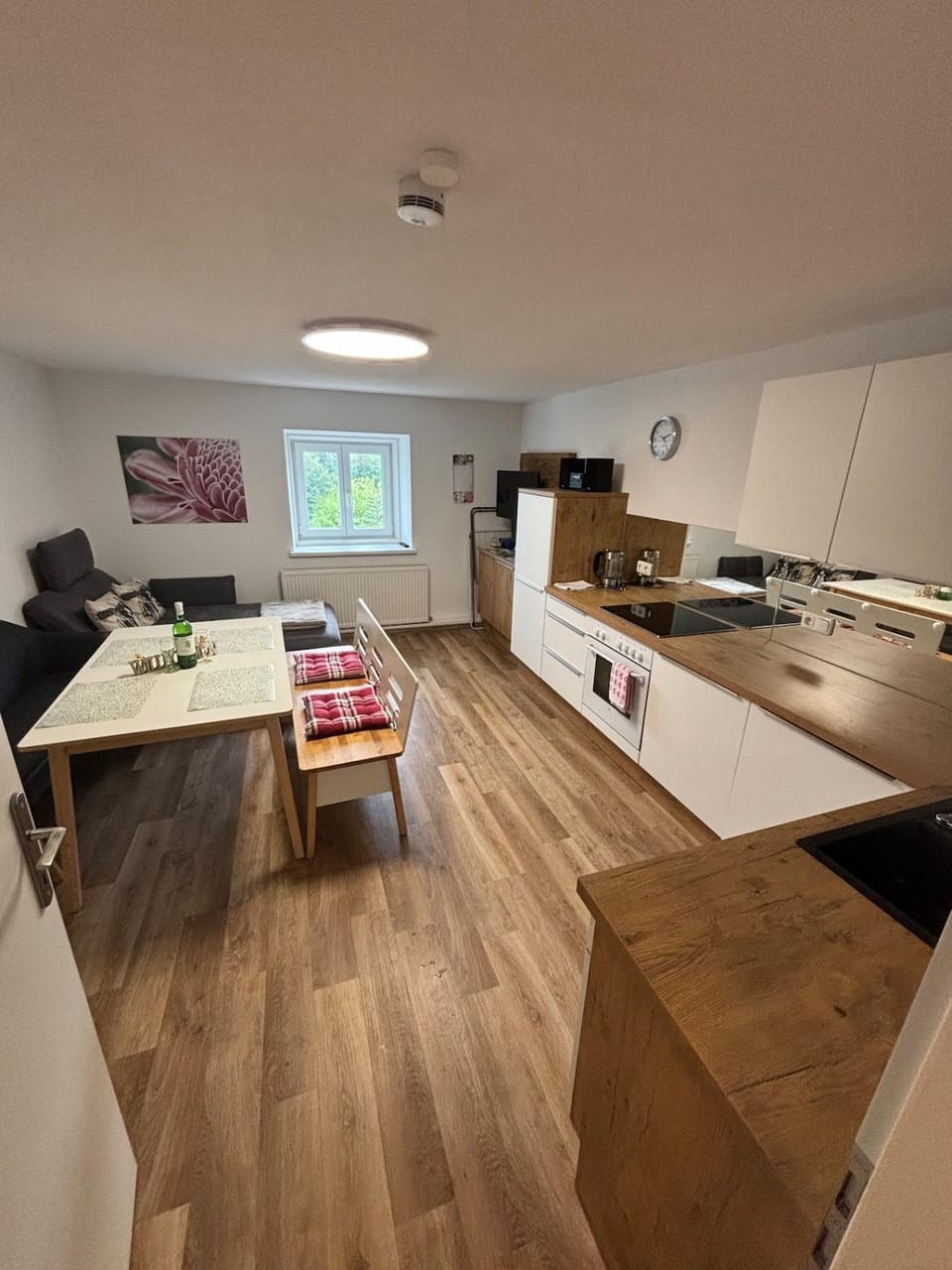 Christoph's mountain and lake view Apartment in Schwangau