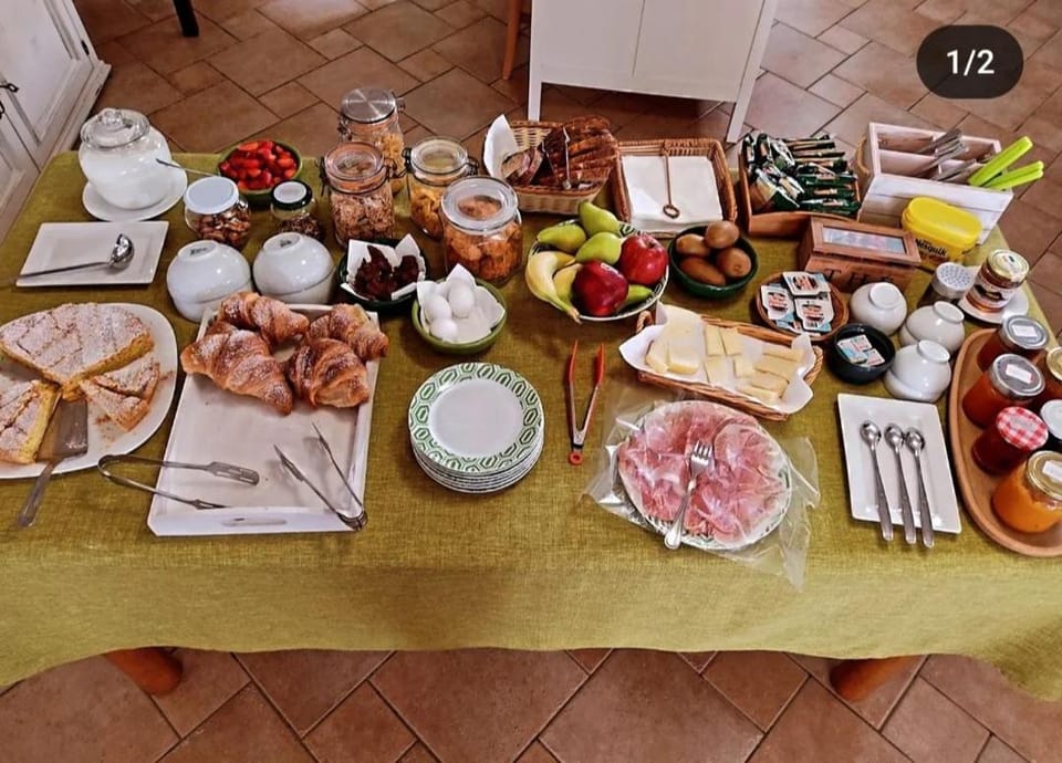 Il Giardino dei semplici Bed and Breakfast in Sabaudia