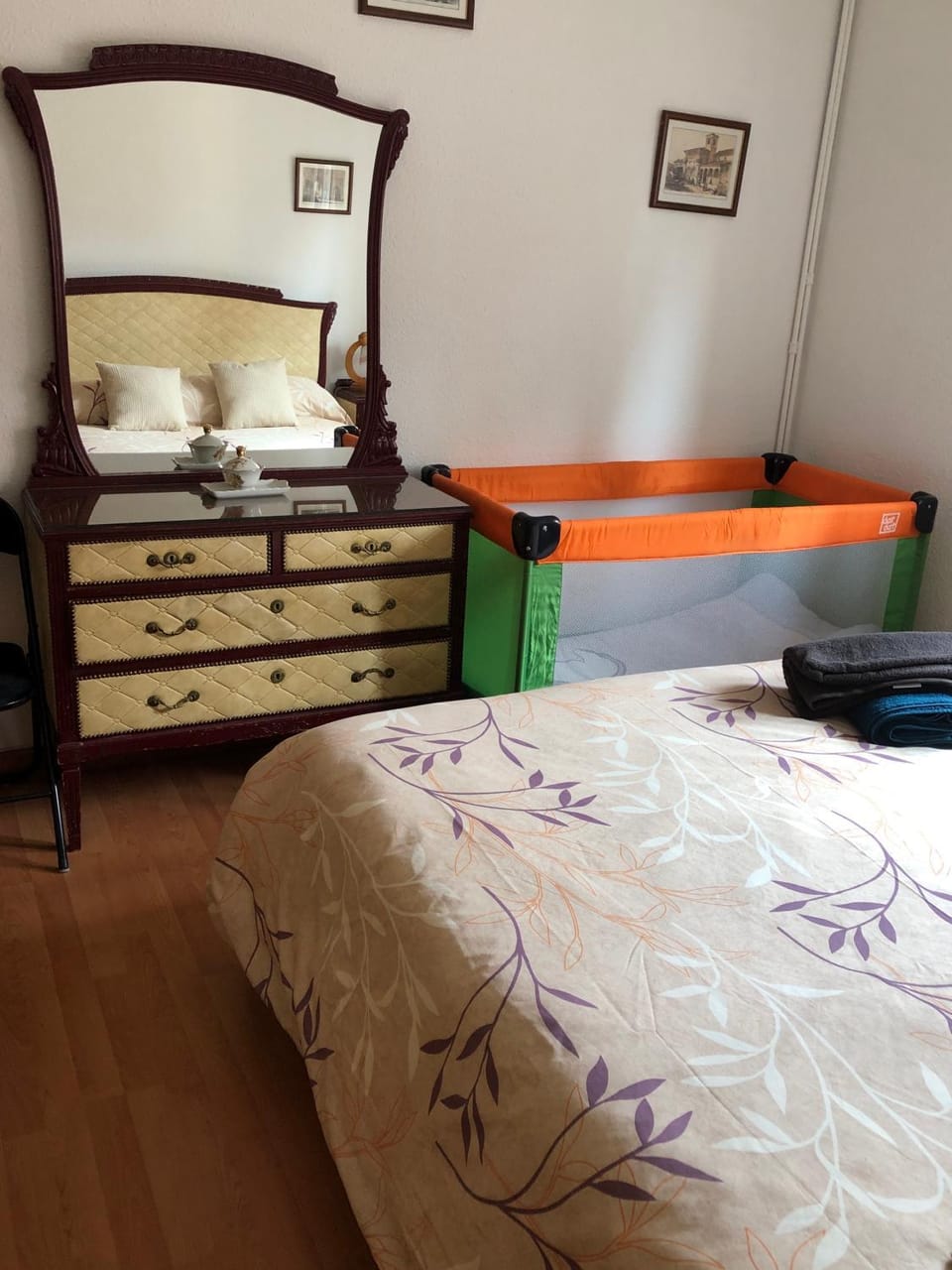 Marimer Apartment in León