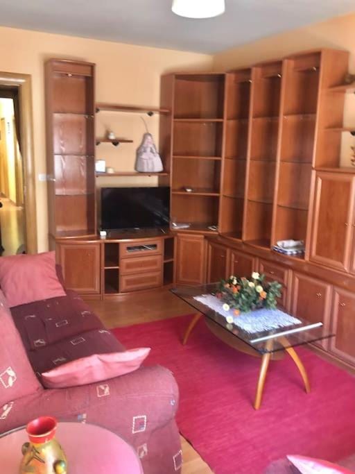 Communal lounge/ TV room, Living room