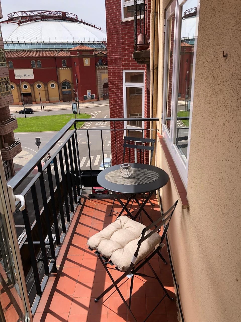 Marimer Apartment in León