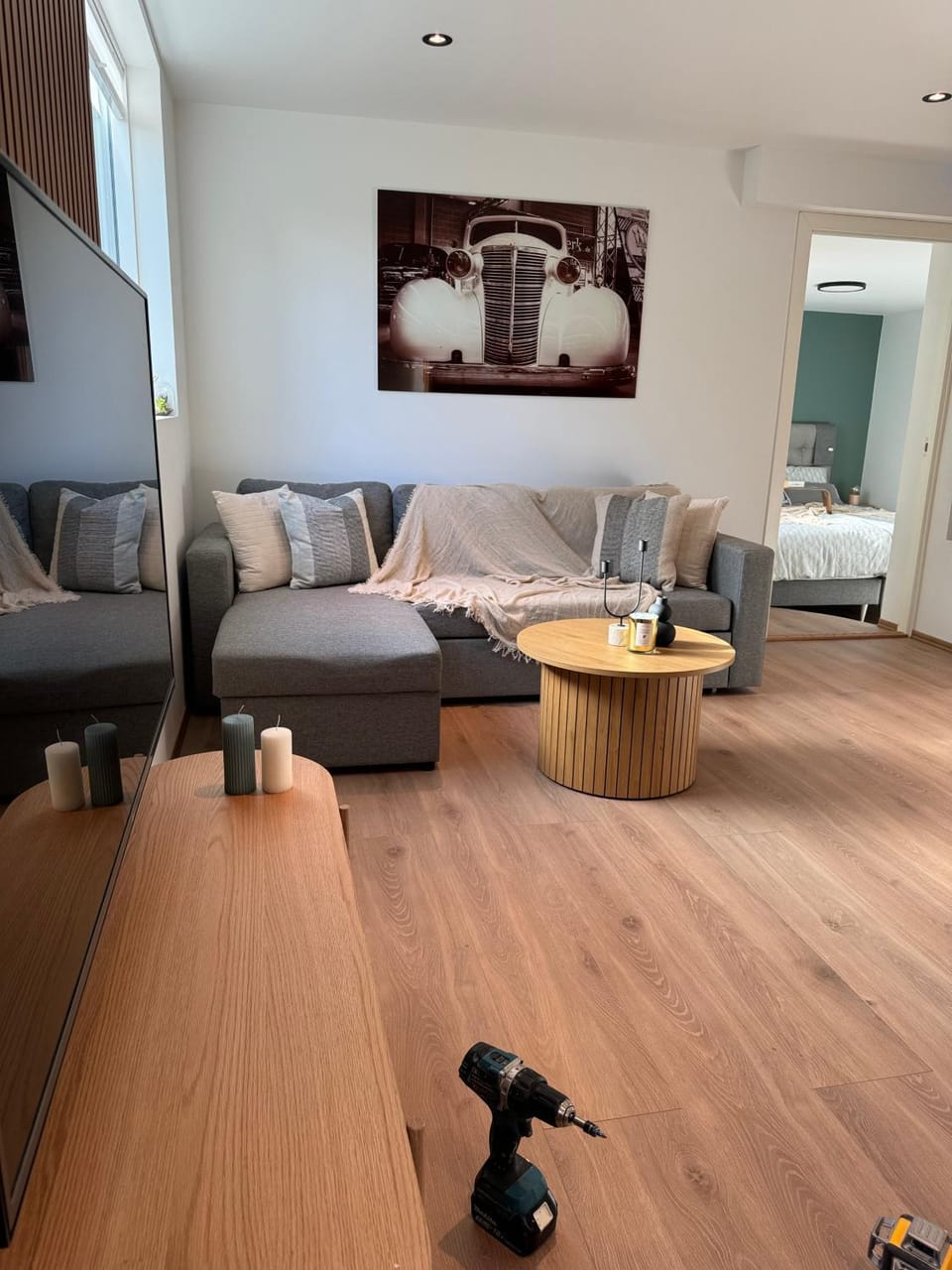 Seating area