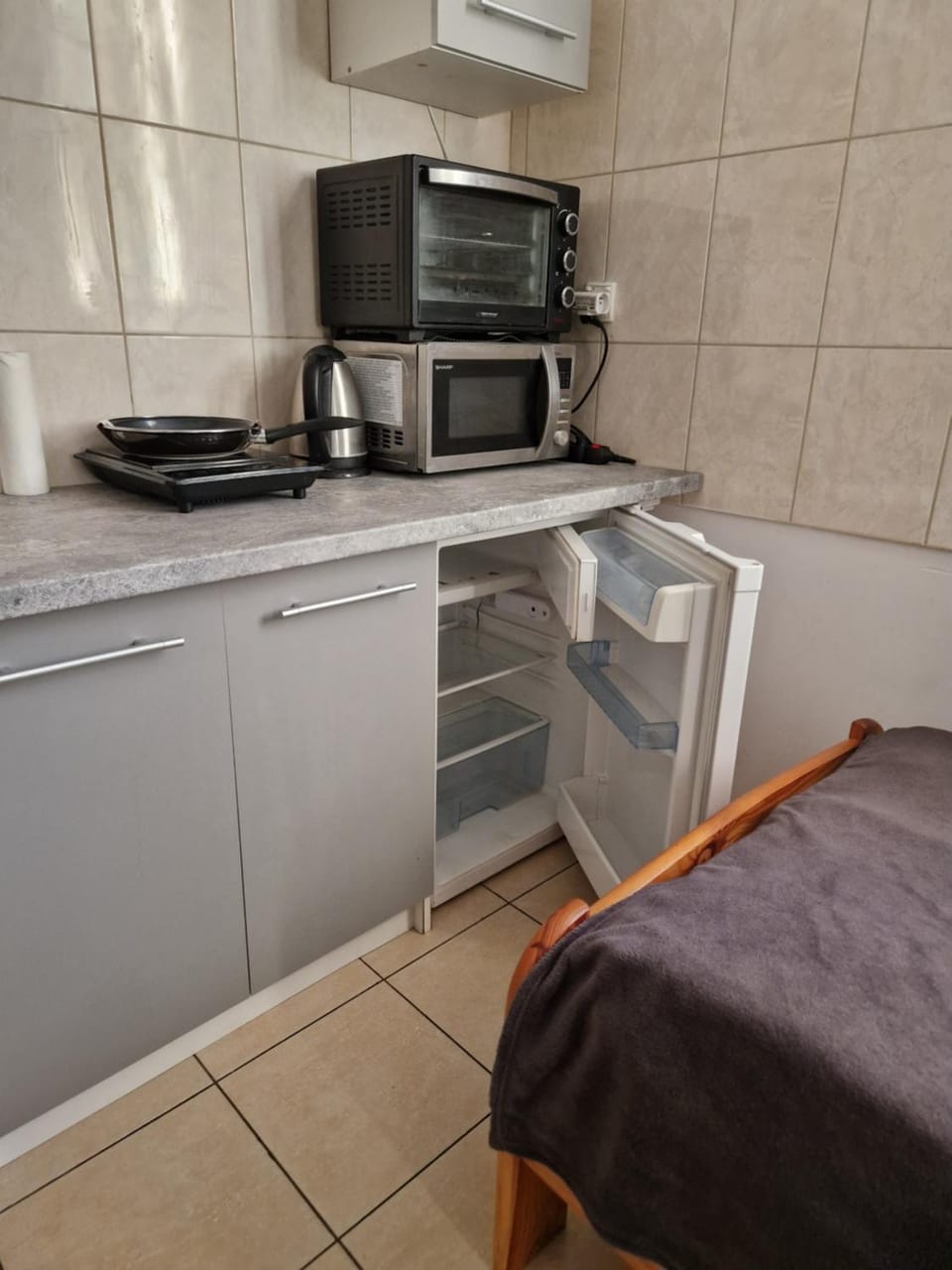 SAWAGO Mini Apartament studio 23m2 - samodzielnie zameldowanie Apartment in Masovian Voivodeship