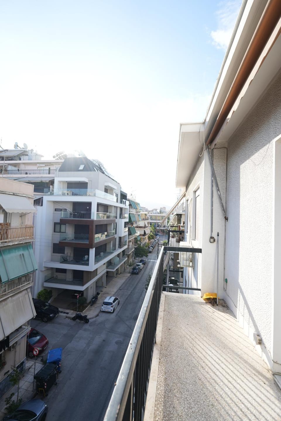 Day, Neighbourhood, View (from property/room), View (from property/room), Balcony/Terrace, City view, Street view