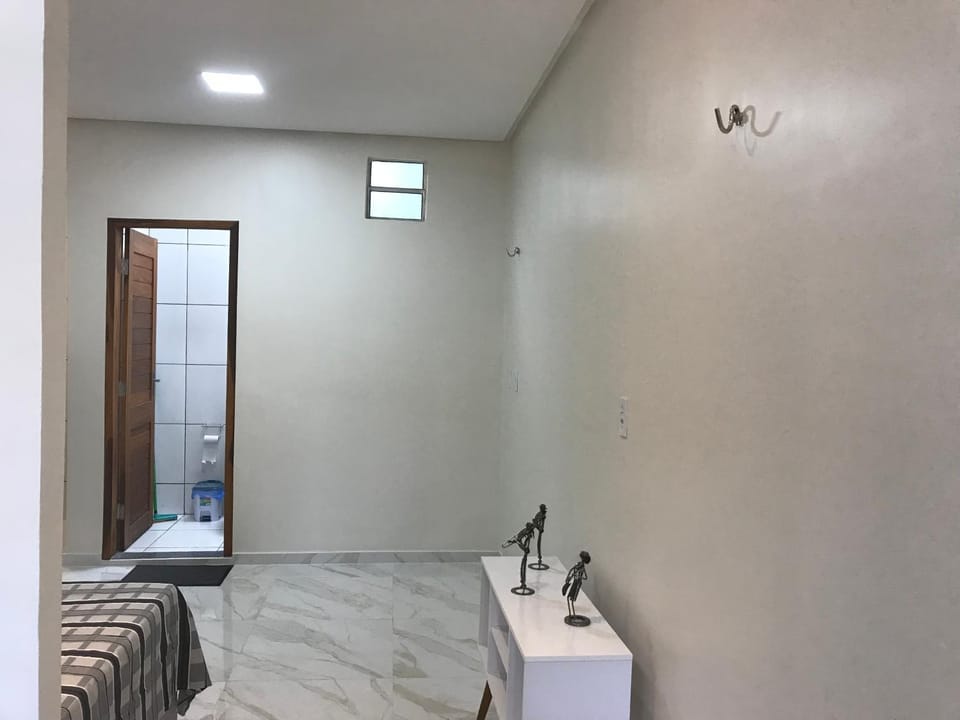 Flat com quarto e sala Apartment in State of Ceará