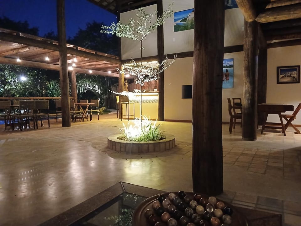 Lobby or reception, Breakfast