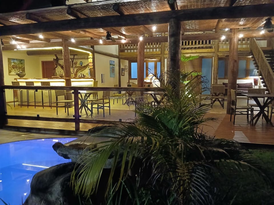 Vila Natholi Hotel Boutique Bed and Breakfast in Imbassaí