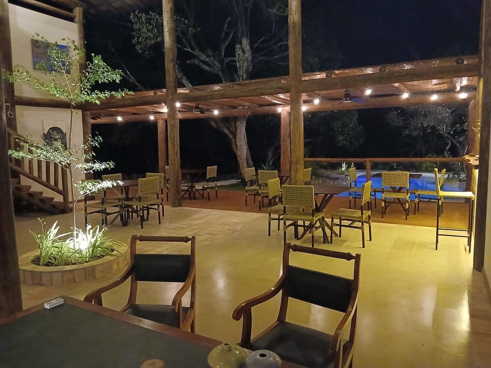 Vila Natholi Hotel Boutique Bed and Breakfast in Imbassaí