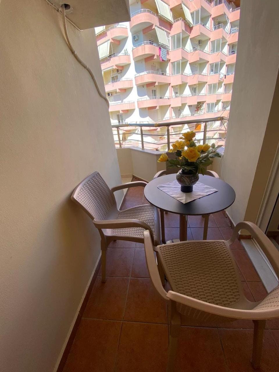 Sea Side Apartment Apartment in Sarandë