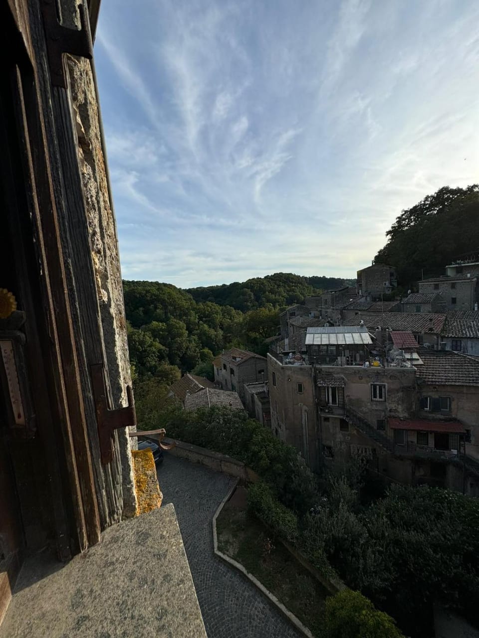 la Contessa Apartment in Lazio