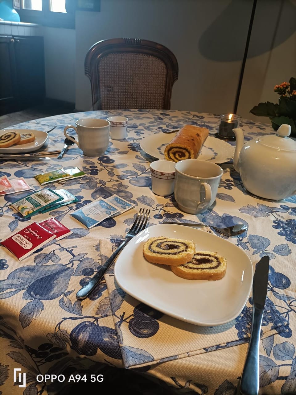 Breakfast