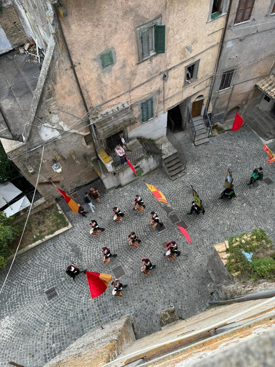la Contessa Apartment in Lazio