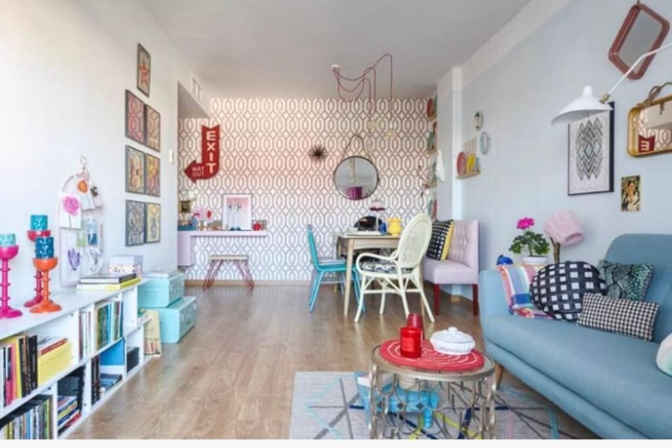 2 BEDROOMS NEXT TO THE BEACH&MIRAMAR SHOPPING CENTER-SWIMMING POOL-PARKINg Apartment in Fuengirola