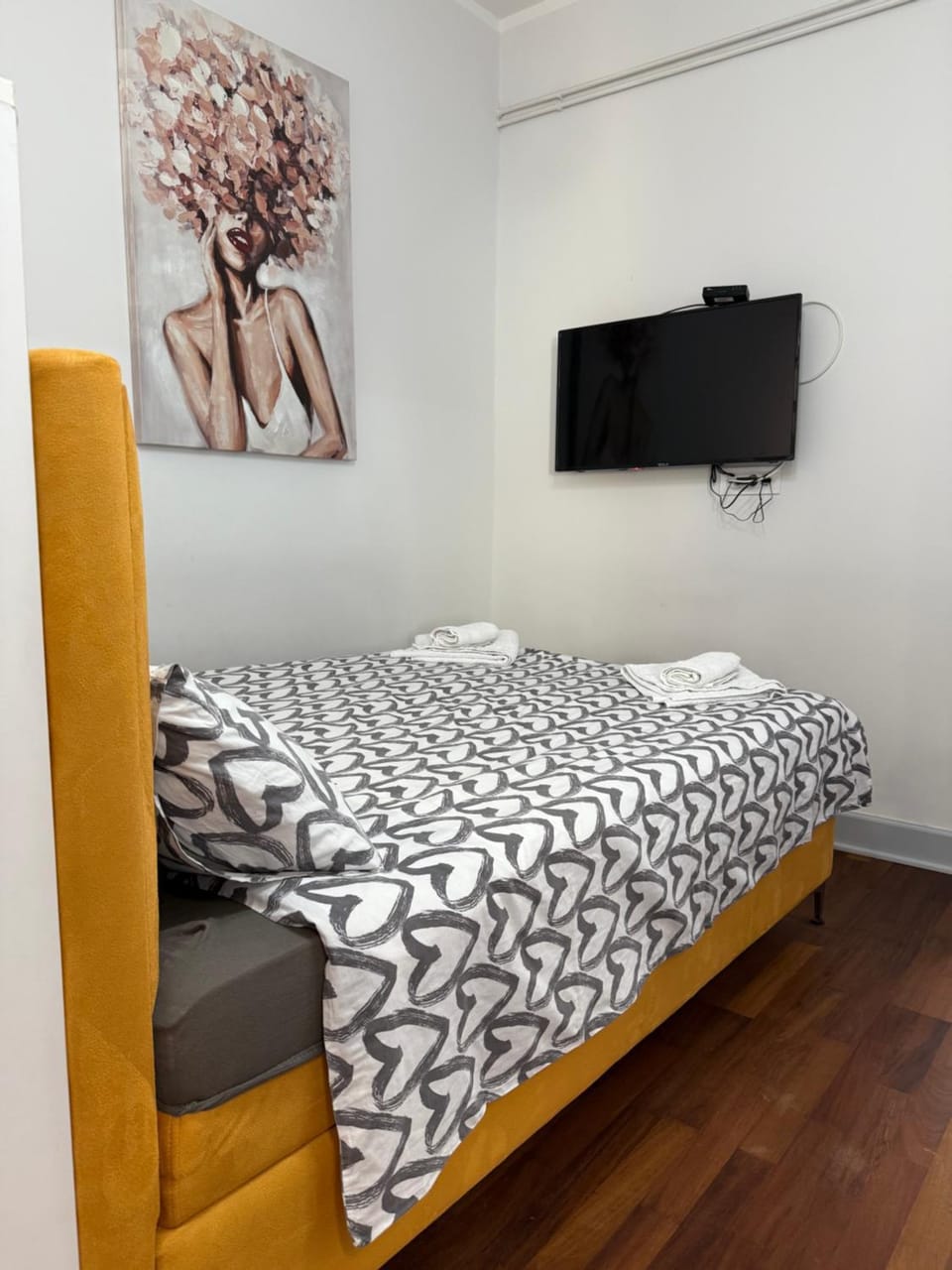 TV and multimedia, Bedroom