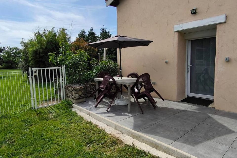 Studio paisible Apartment in Auvergne-Rhône-Alpes