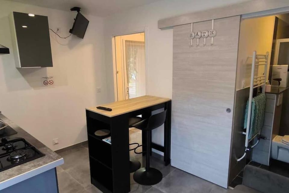 Studio paisible Apartment in Auvergne-Rhône-Alpes