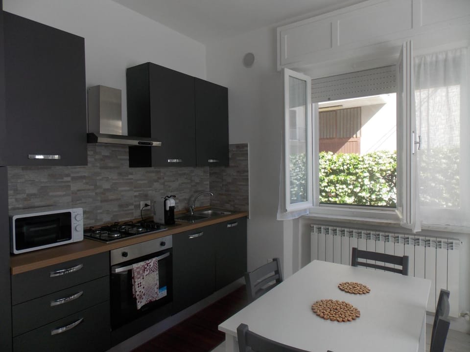 Kitchen or kitchenette, Dining area, oven, stove