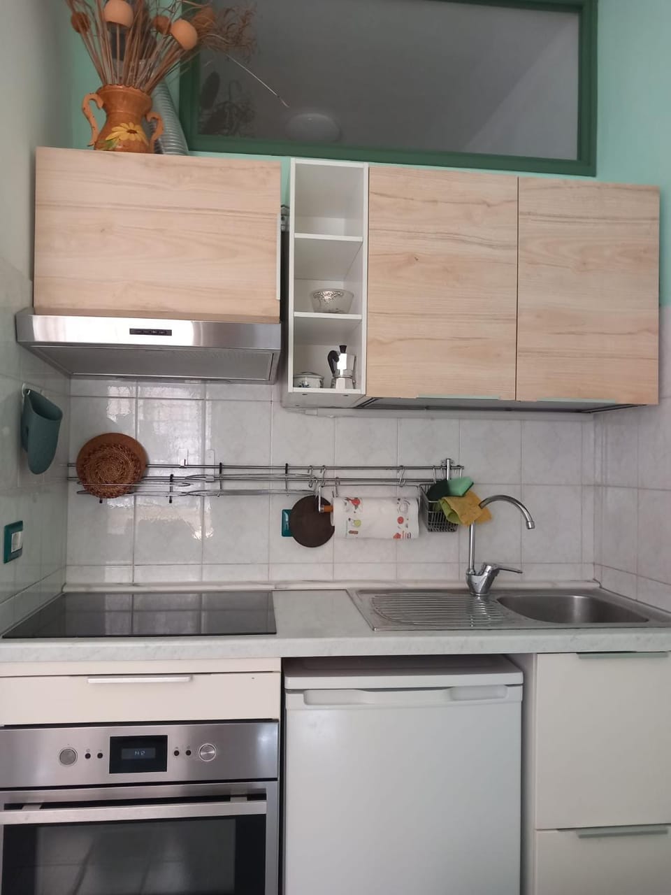 Studio Salvia & Rosmarino Apartment in Rome