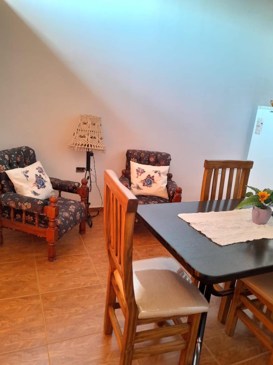 ALOJAMIENTO NIVEK San Rafael Mza Apartment in San Rafael