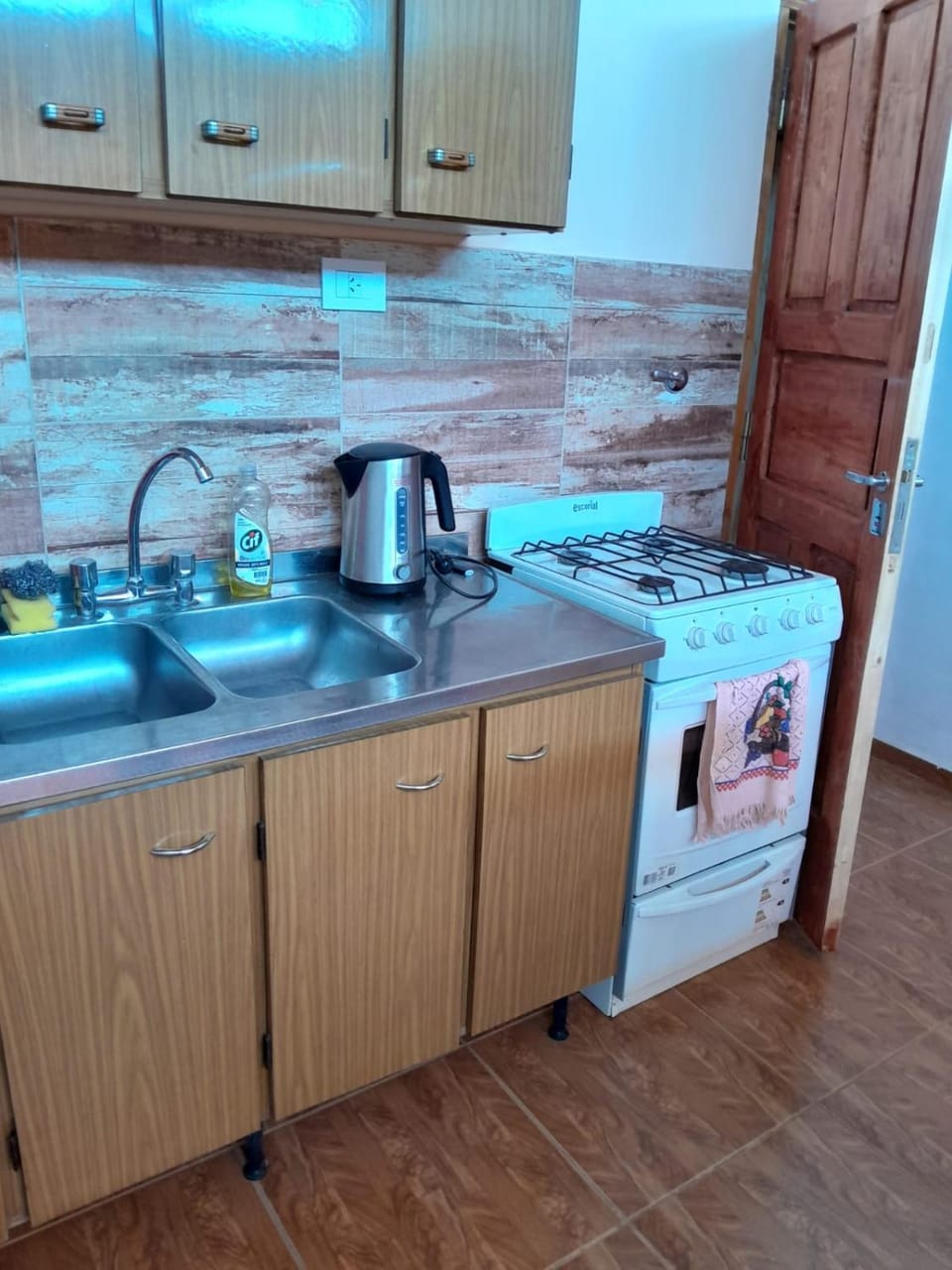 ALOJAMIENTO NIVEK San Rafael Mza Apartment in San Rafael