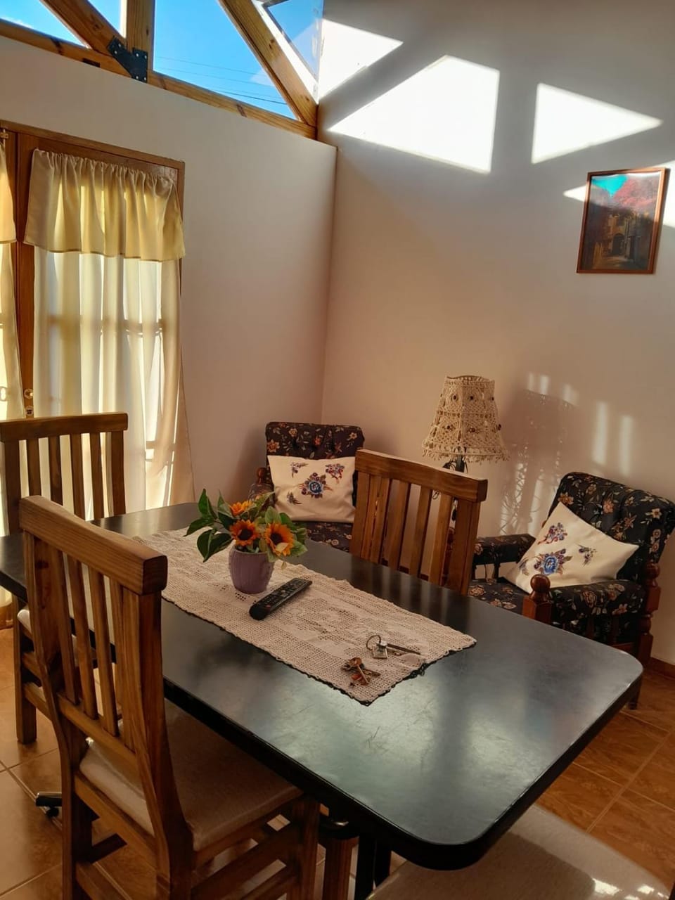 ALOJAMIENTO NIVEK San Rafael Mza Apartment in San Rafael
