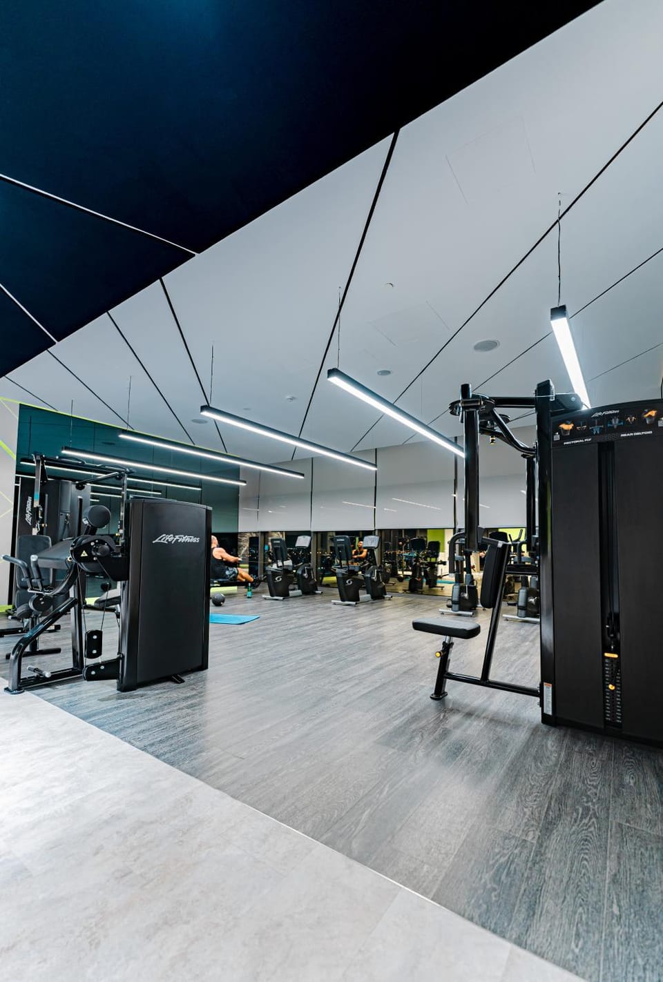Fitness centre/facilities
