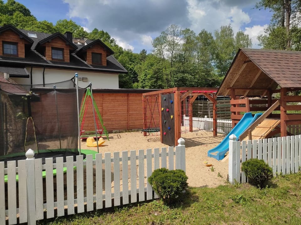 Children play ground