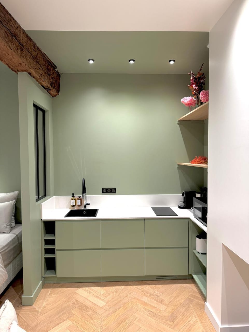 Sur les traces de Cyrano - Le Studio Apartment in Bergerac