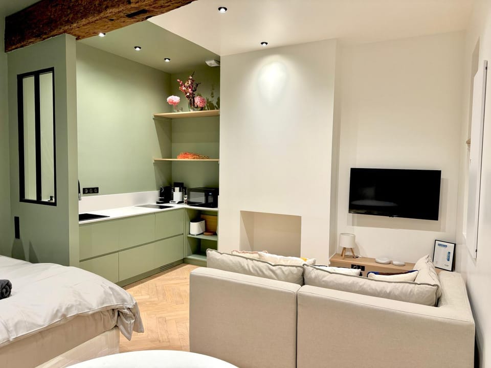 Sur les traces de Cyrano - Le Studio Apartment in Bergerac