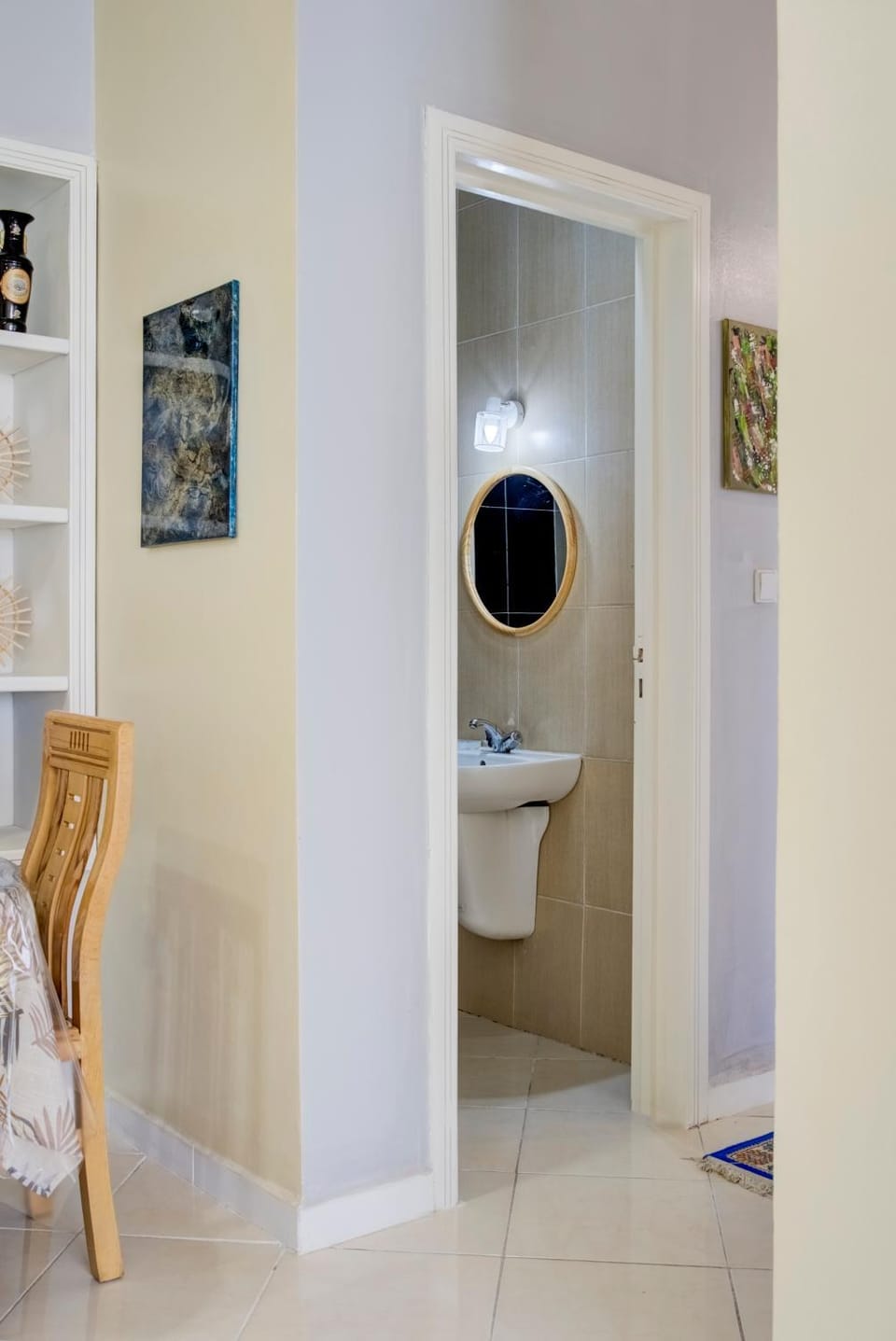 Élégance et modernité Apartment in Agadir