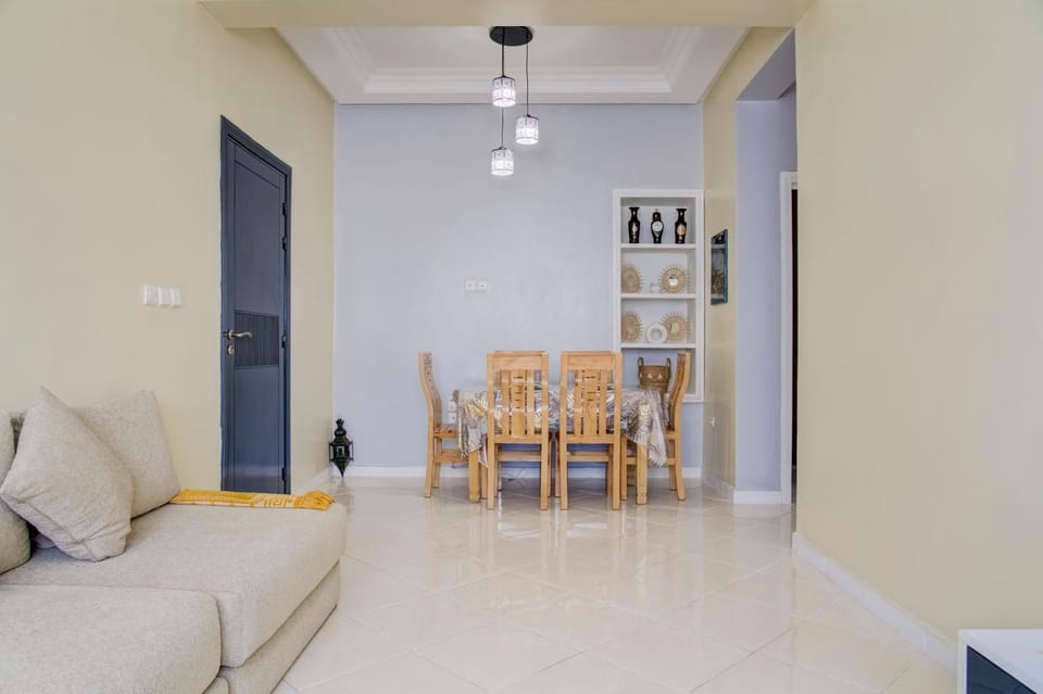 Élégance et modernité Apartment in Agadir